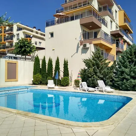 Byla White Apartment Byala (Varna)