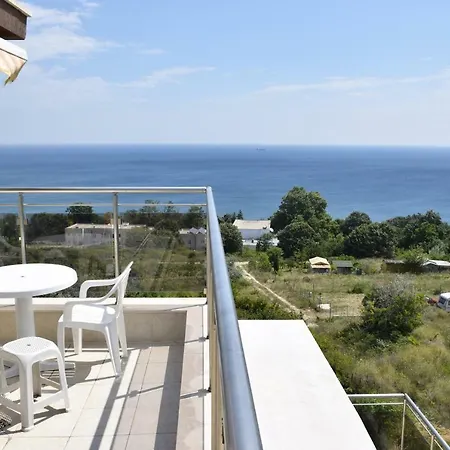 Apartmán Byla White Bjala