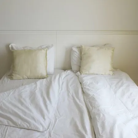 Byla White Apartment