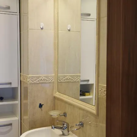 Byla White Apartment