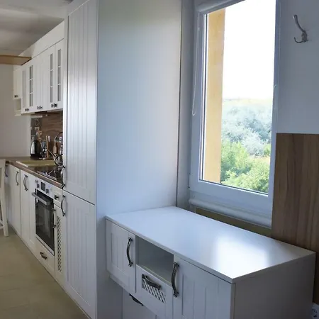 Byla White Apartment